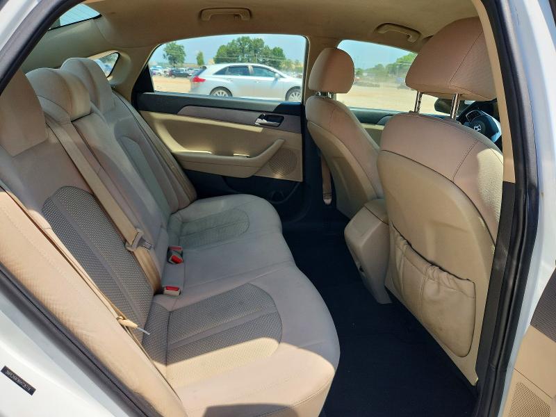 2019 Hyundai Sonata მანქანა იყიდება აუქციონზე, vin: 5NPE24AF8KH738774, აუქციონის ნომერი: 60628956