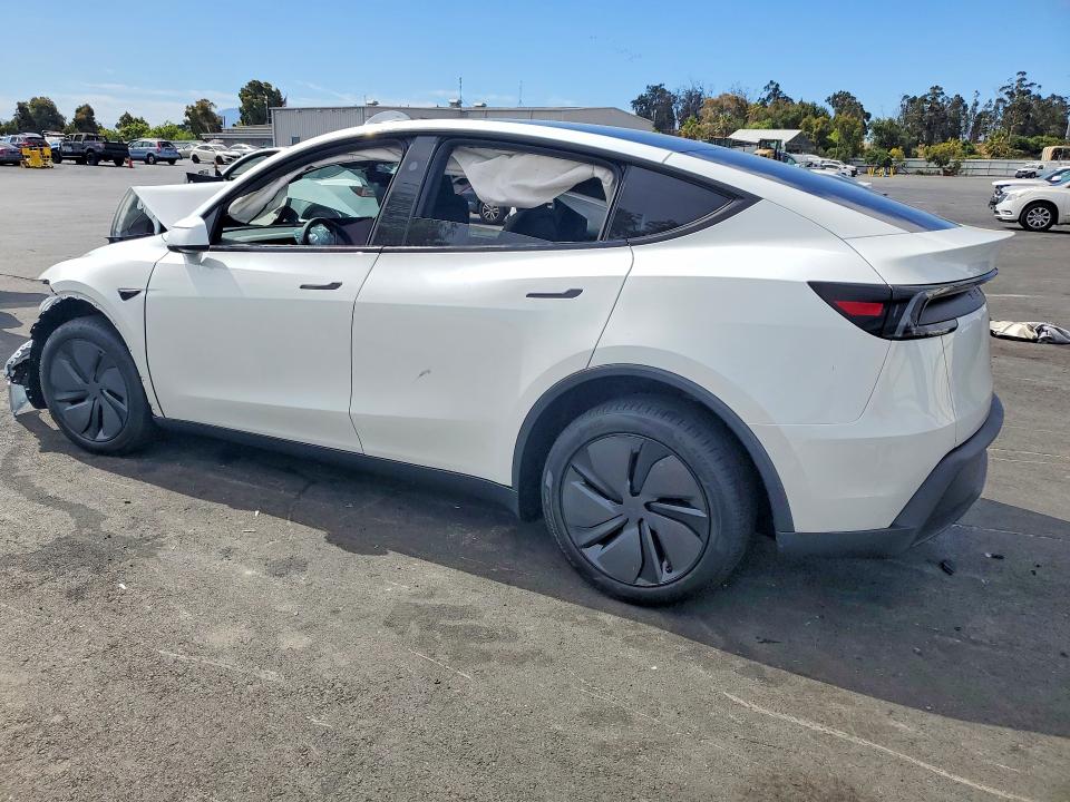 Продаж на аукціоні авто 2026 Tesla Model Y, vin: 7SAYGDED4TF660259, номер лоту: 60004796