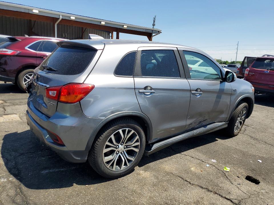 Aukcja sprzedaży 2019 Mitsubishi Outlander Sport, vin: JA4AP3AU8KU003821, numer aukcji: 60508696