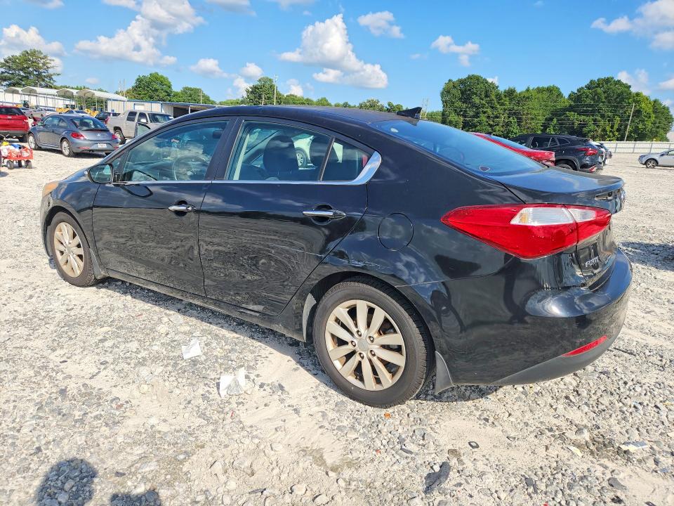 Aukcja sprzedaży 2015 Kia Forte, vin: KNAFX4A84F5262405, numer aukcji: 60393766