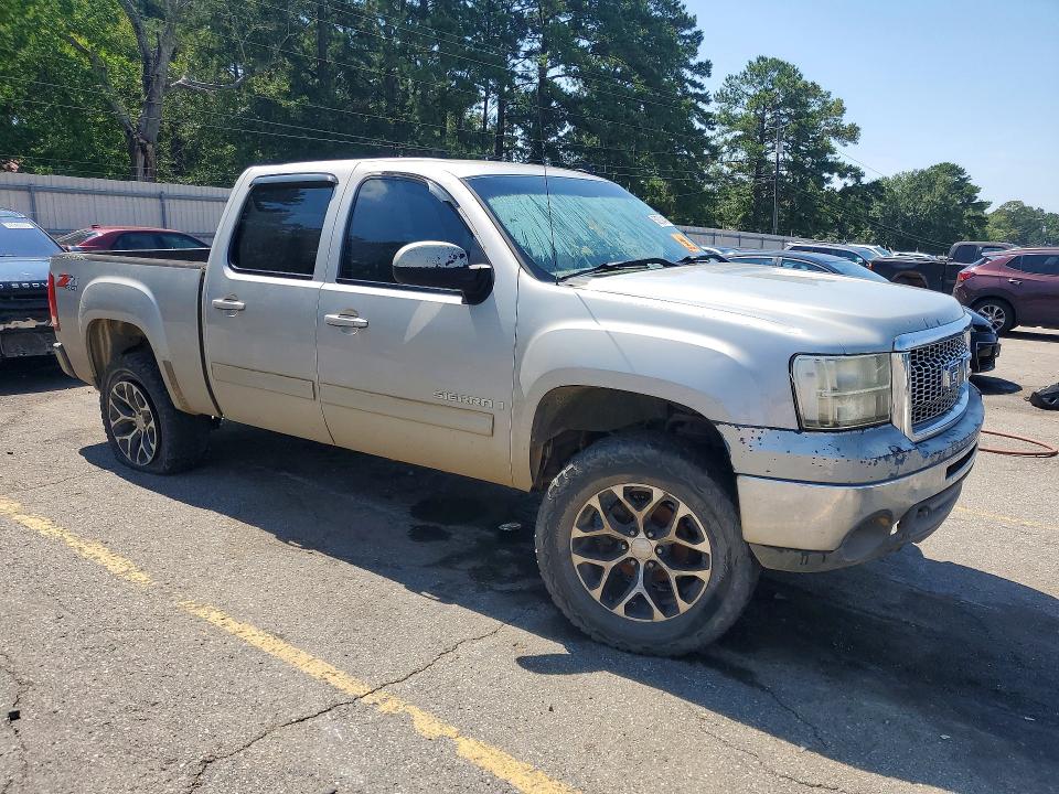 Aukcja sprzedaży 2009 Gmc Sierra, vin: 3GTEK33349G107410, numer aukcji: 58702406