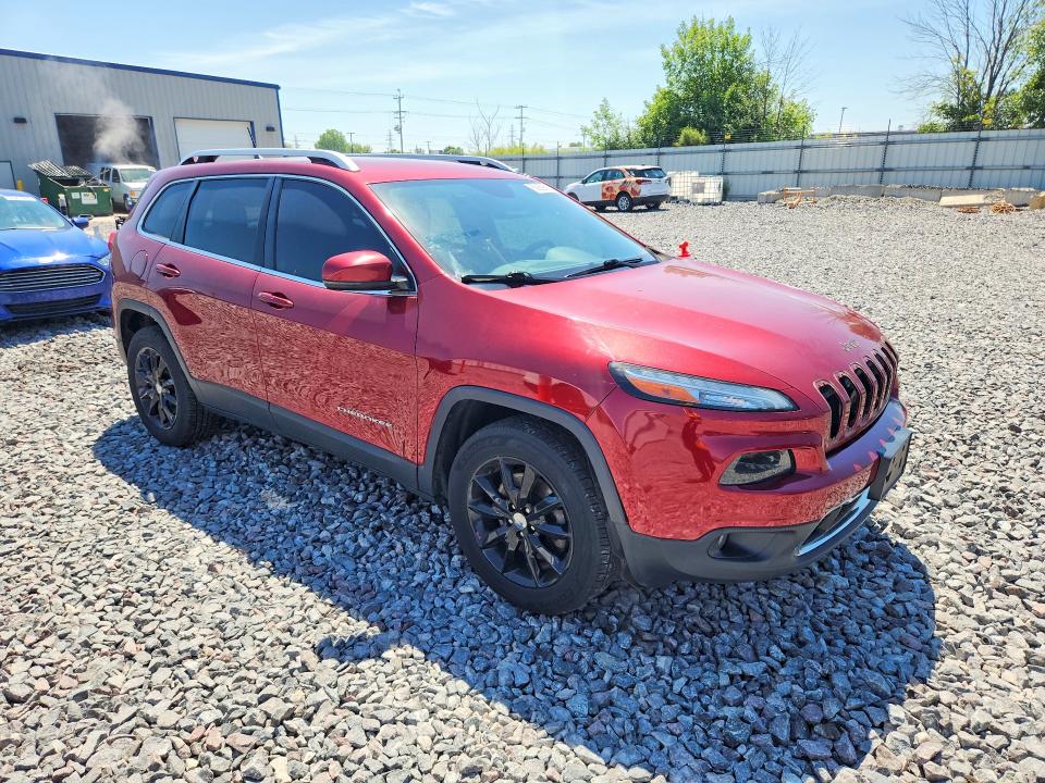 Aukcja sprzedaży 2014 Jeep Cherokee, vin: 1C4PJMDSXEW279072, numer aukcji: 60859566