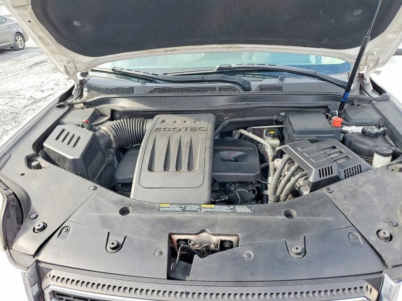 Aukcja sprzedaży 2017 Gmc Terrain, vin: 2GKALPEK7H6335858, numer aukcji: 62665446