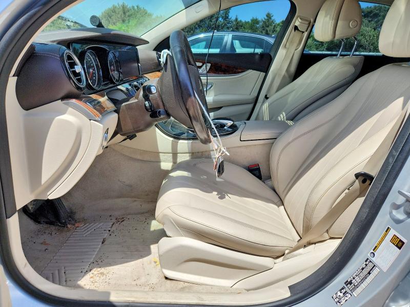 2017 Mercedes-benz E მანქანა იყიდება აუქციონზე, vin: WDDZF4KB3HA227254, აუქციონის ნომერი: 85637275