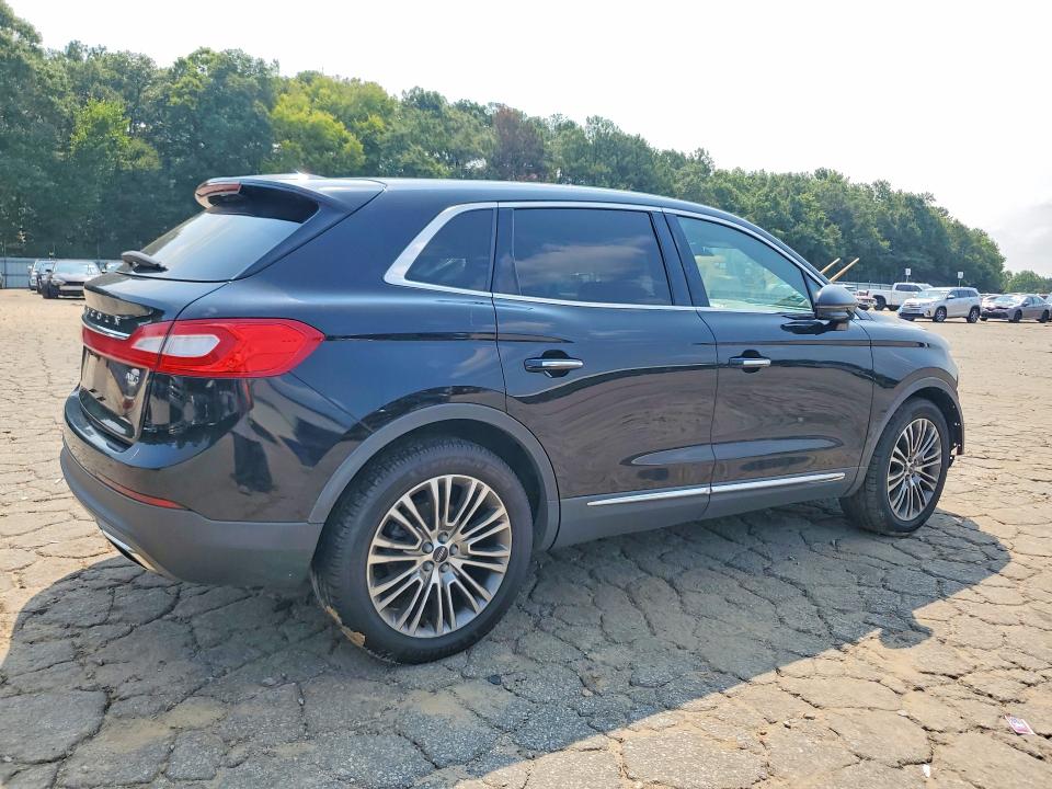 Продаж на аукціоні авто 2016 Lincoln Mkx, vin: 2LMTJ8LR4GBL76180, номер лоту: 62395906