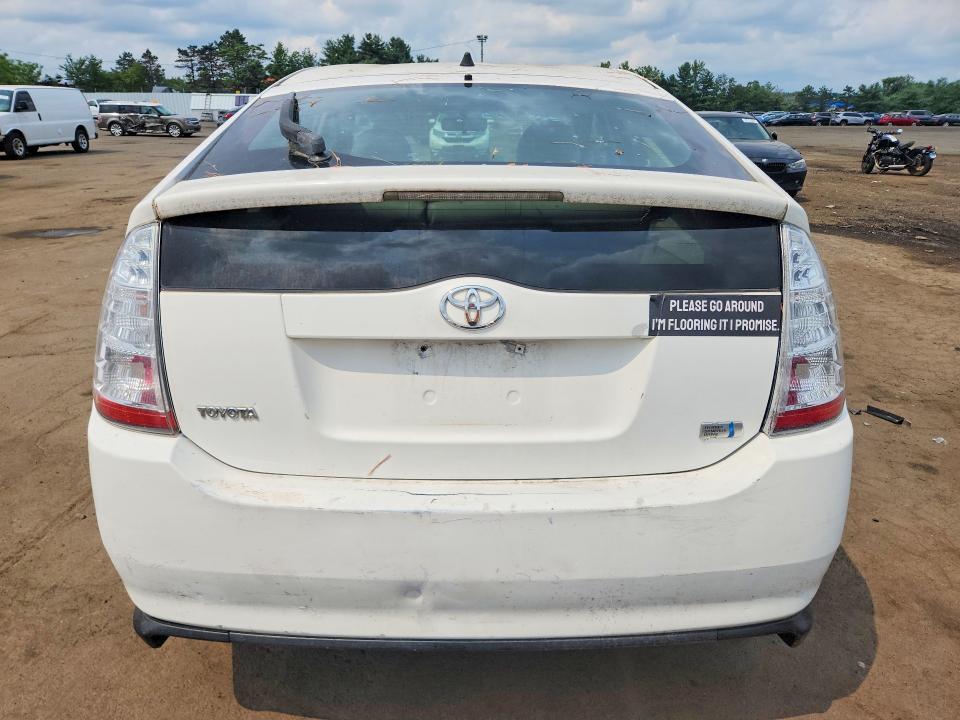 Aukcja sprzedaży 2008 Toyota Prius, vin: JTDKB20U383416748, numer aukcji: 62916206