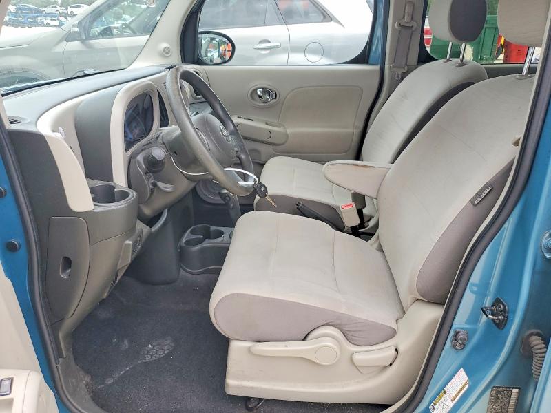 Продажа на аукционе авто 2009 Nissan Cube, vin: JN8AZ28R09T131003, номер лота: 60978886
