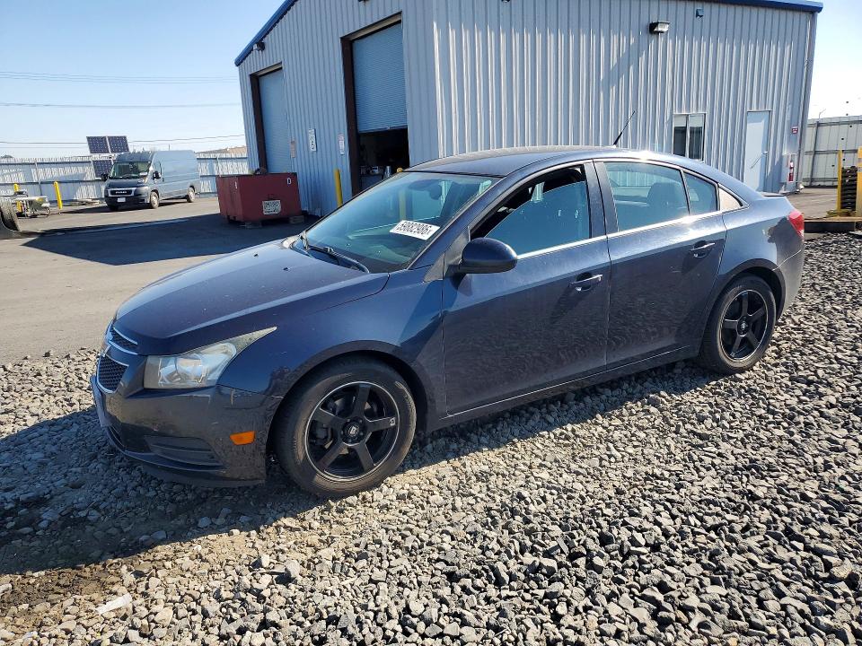 Продажа на аукционе авто 2014 Chevrolet Cruze, vin: 1G1PC5SB8E7355619, номер лота: 59882986