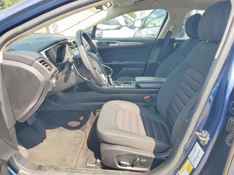 Aukcja sprzedaży 2018 Ford Fusion, vin: 3FA6P0HD7JR206131, numer aukcji: 60878926
