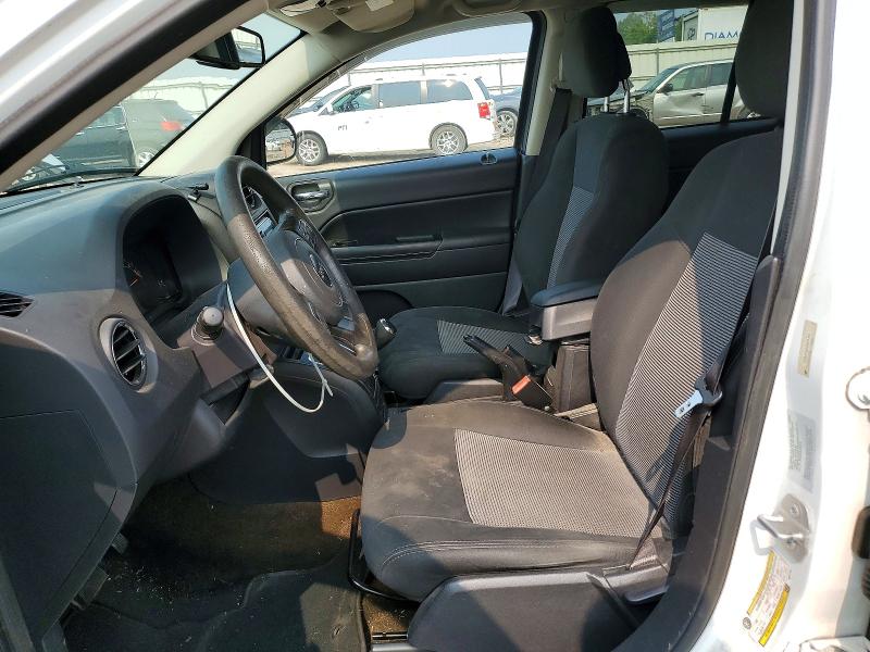 Aukcja sprzedaży 2016 Jeep Compass, vin: 1C4NJCBA8GD611746, numer aukcji: 60804866