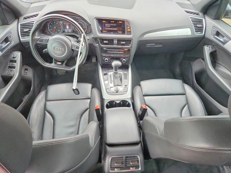 2016 Audi Q5 მანქანა იყიდება აუქციონზე, vin: WA1D7AFP1GA072802, აუქციონის ნომერი: 60791016