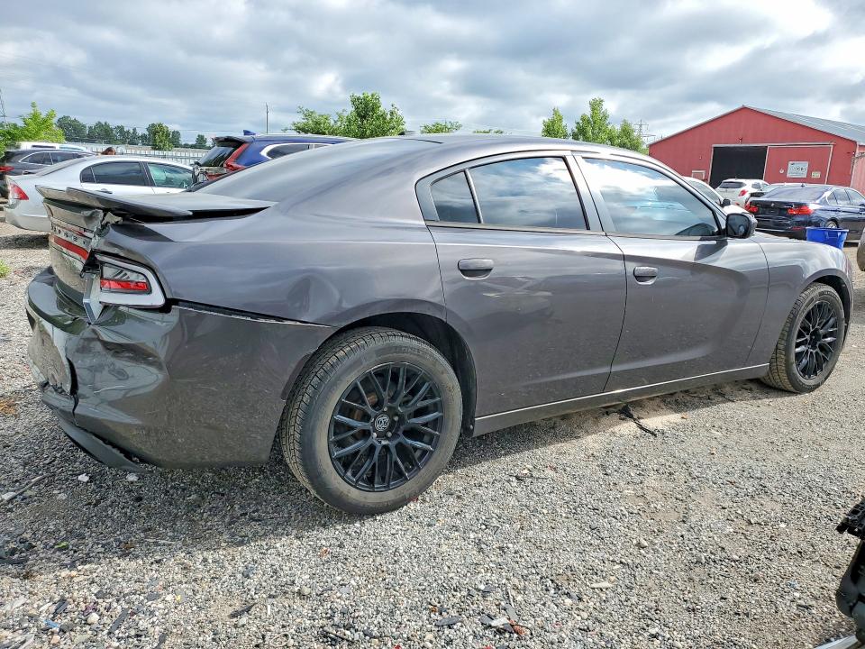59660476 :رقم المزاد ، 2C3CDXHG9FH823837 vin ، 2015 Dodge Charger مزاد بيع