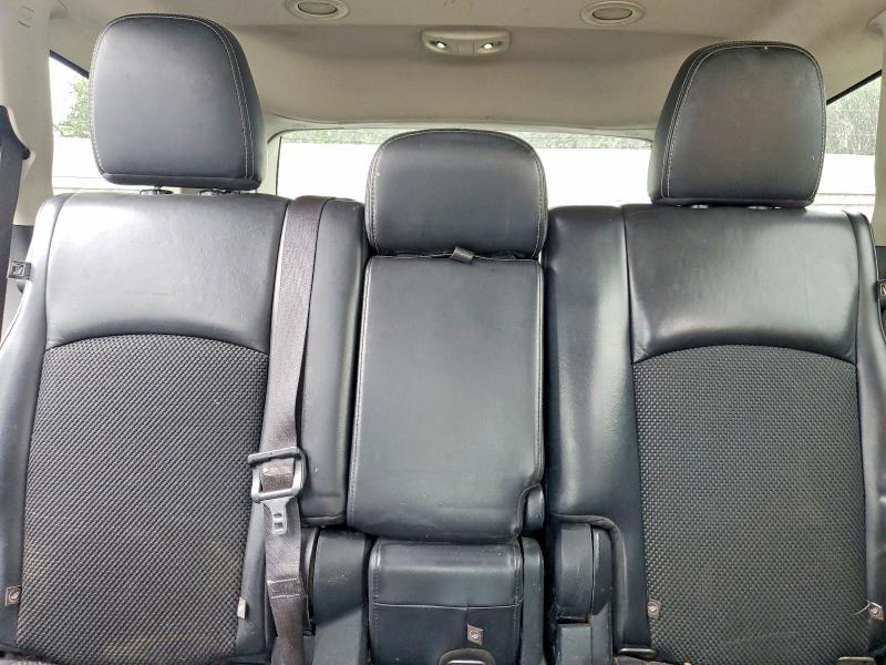 2016 Dodge Journey მანქანა იყიდება აუქციონზე, vin: 3C4PDCGG3GT191613, აუქციონის ნომერი: 60573896