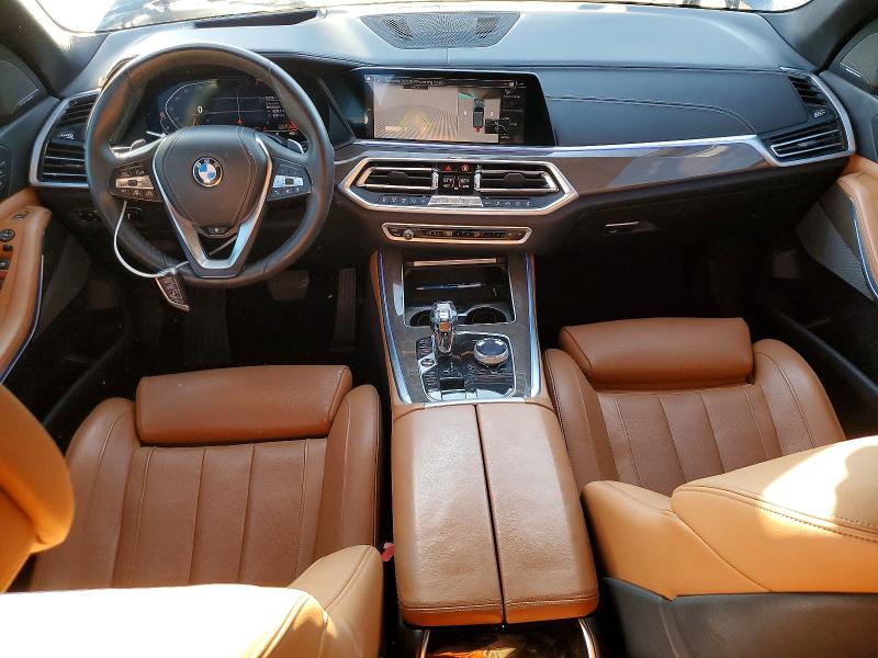 Aukcja sprzedaży 2019 Bmw X5, vin: 5UXJU2C57KLB15208, numer aukcji: 63141166