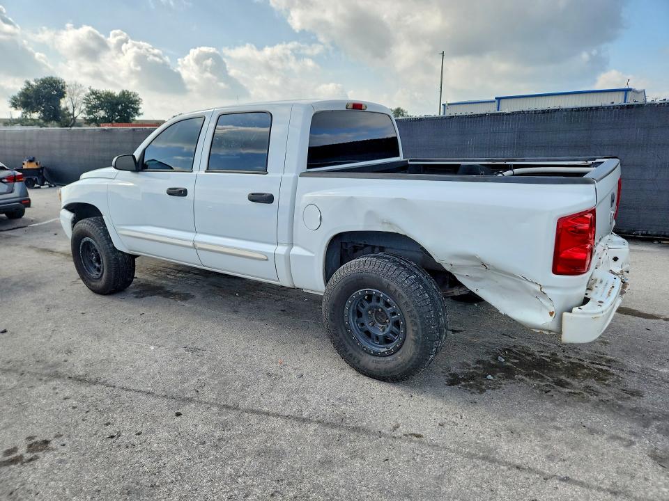 Продажа на аукционе авто 2006 Dodge Dakota, vin: 1D7HE48N96S502665, номер лота: 61217266