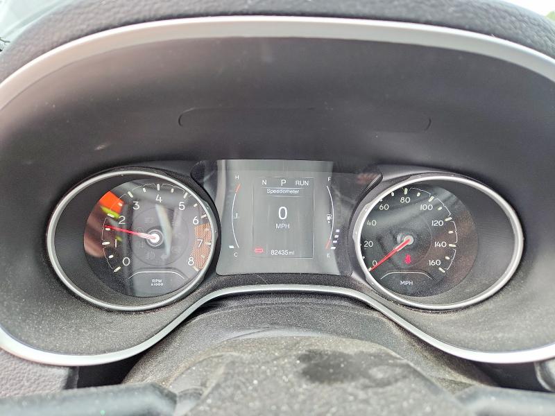 61851956 :رقم المزاد ، 3C4NJDAB2KT703664 vin ، 2019 Jeep Compass مزاد بيع