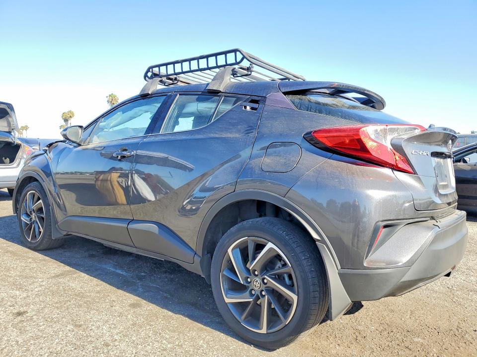 60037316 :رقم المزاد ، NMTKHMBX5MR133244 vin ، 2021 Toyota C-hr مزاد بيع