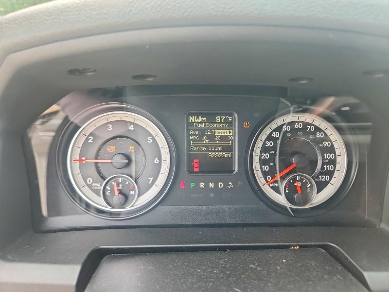 Продажа на аукционе авто 2015 Ram 1500, vin: 1C6RR7TT4FS788023, номер лота: 61563576