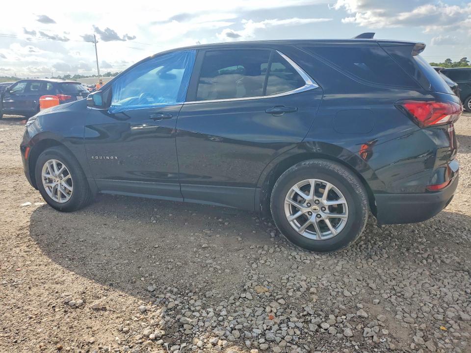 Aukcja sprzedaży 2023 Chevrolet Equinox, vin: 3GNAXKEG8PL163596, numer aukcji: 60518676