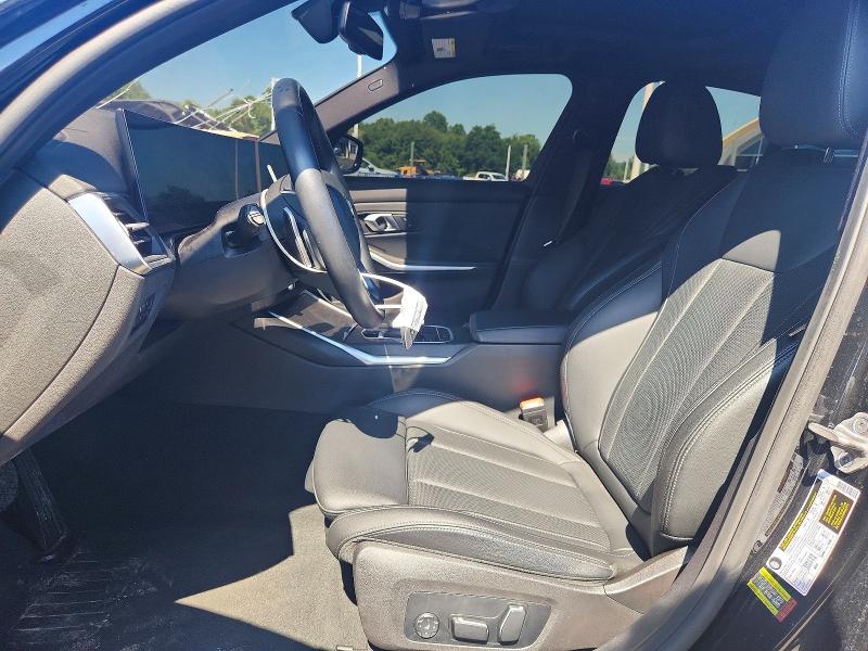 2024 Bmw 330i მანქანა იყიდება აუქციონზე, vin: 3MW69FF09R8E87323, აუქციონის ნომერი: 59839626