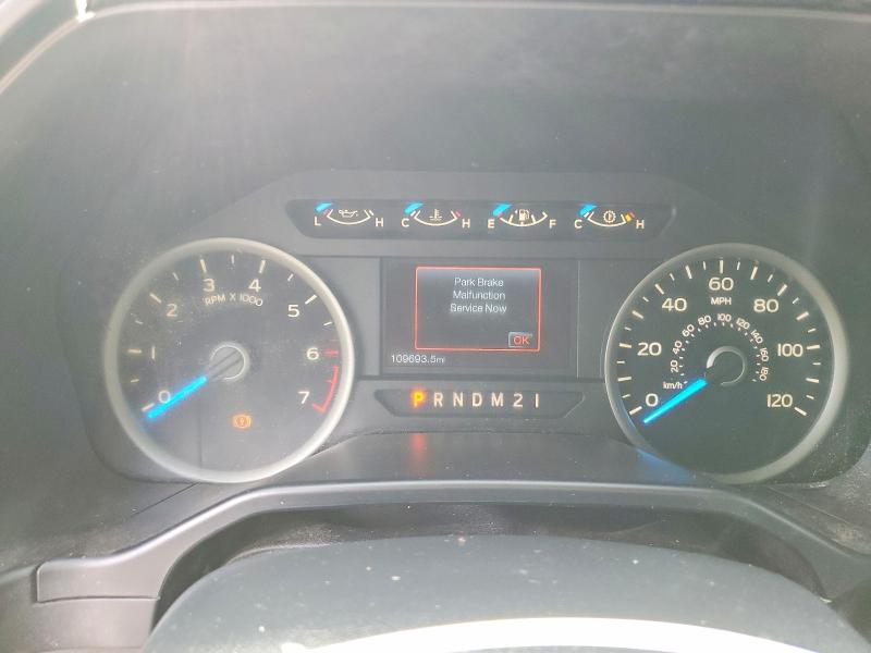 60946066 :رقم المزاد ، 1FTEW1CP2FFC31801 vin ، 2015 Ford F150 مزاد بيع