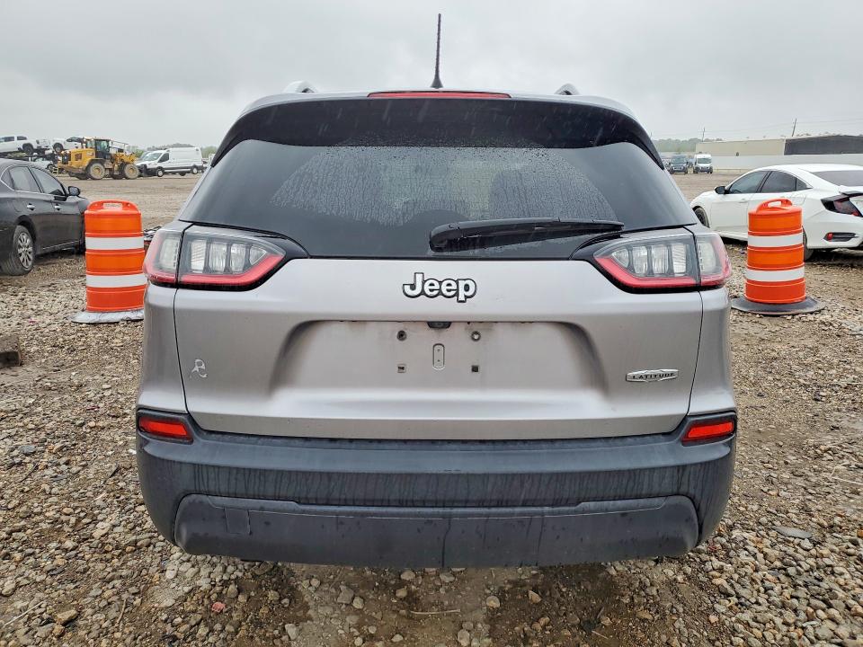 62301476 :رقم المزاد ، 1C4PJLLB8KD151304 vin ، 2019 Jeep Cherokee مزاد بيع