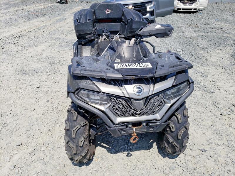 Aukcja sprzedaży 2022 Cf Moto Cforce, vin: LCELDUZAXN6001830, numer aukcji: 63158046