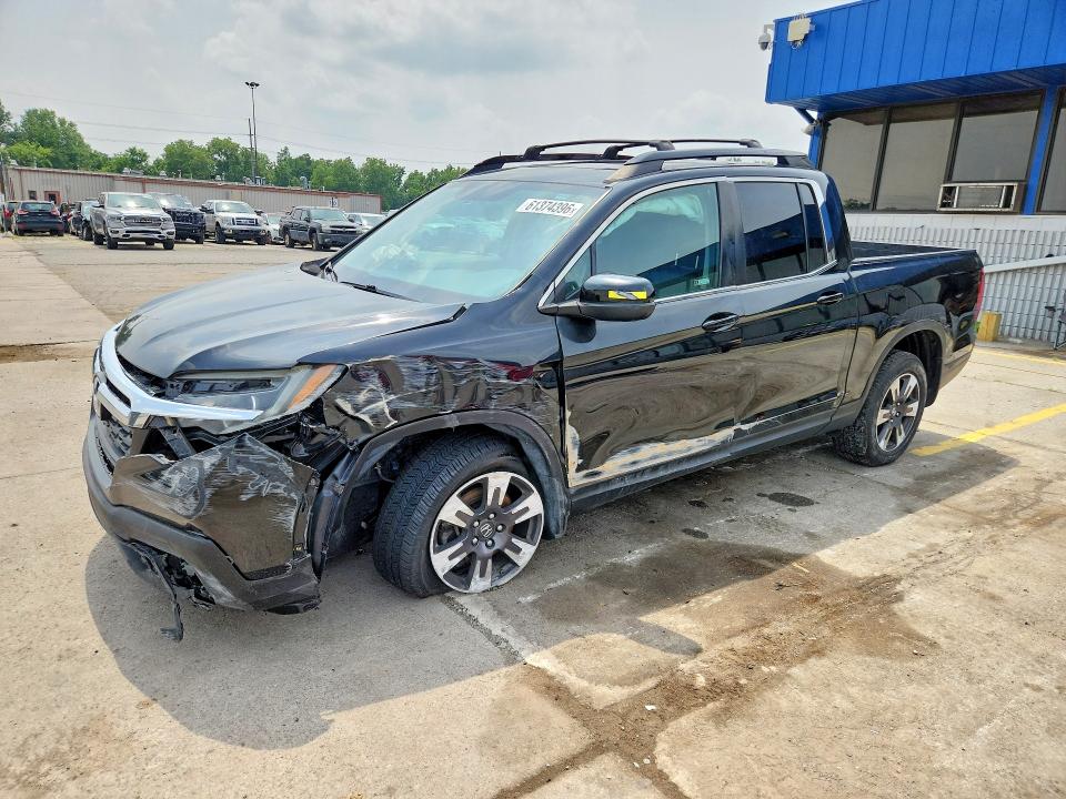 Aukcja sprzedaży 2019 Honda Ridgeline, vin: 5FPYK3F61KB007982, numer aukcji: 61374396