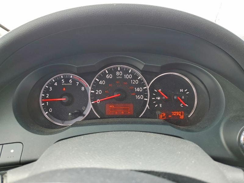 61628466 :رقم المزاد ، 1N4AL2AP1CC210912 vin ، 2012 Nissan Altima مزاد بيع