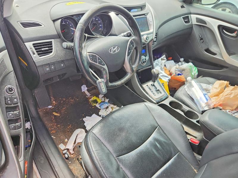Продаж на аукціоні авто 2013 Hyundai Elantra, vin: 5NPDH4AE2DH401571, номер лоту: 60920076