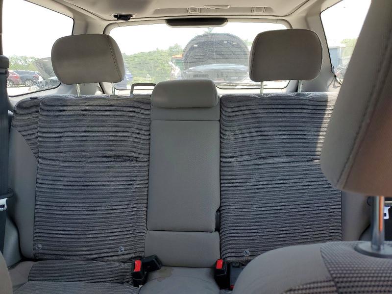 61374596 :رقم المزاد ، JF1SG65666H753715 vin ، 2006 Subaru Forester مزاد بيع