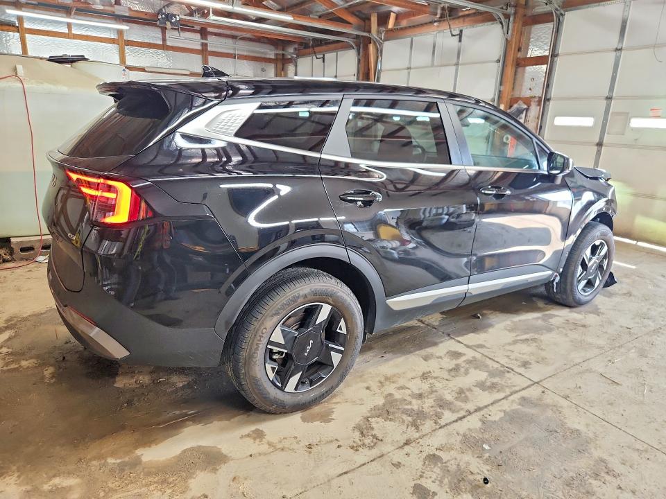61930556 :رقم المزاد ، 5XYK2CDF4TG429076 vin ، 2026 Kia Sportage مزاد بيع