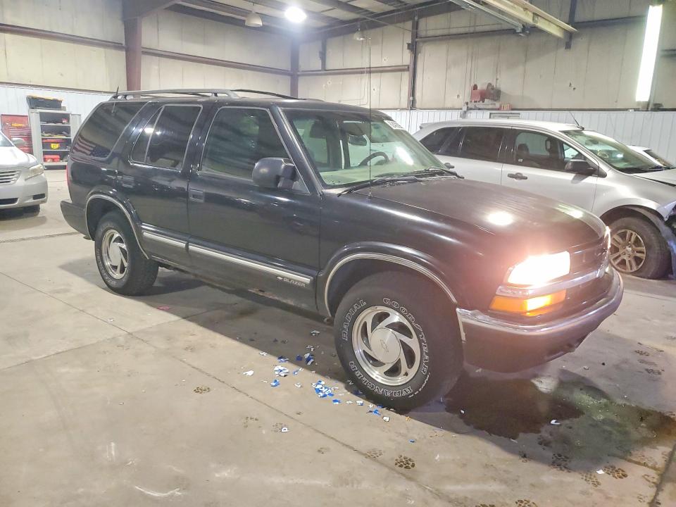 Aukcja sprzedaży 2001 Chevrolet Blazer, vin: 1GNDT13W112113614, numer aukcji: 62409296