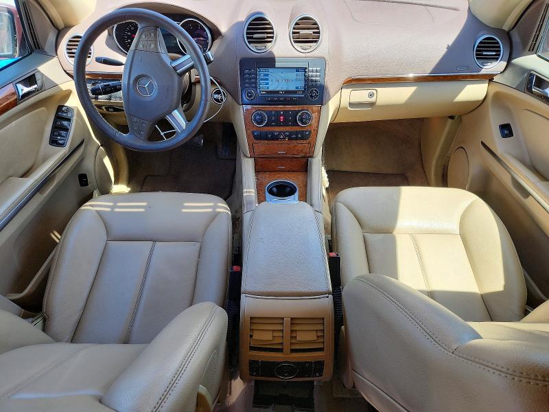 Продажа на аукционе авто 2008 Mercedes-benz Gl, vin: 4JGBF71E28A309688, номер лота: 60699026