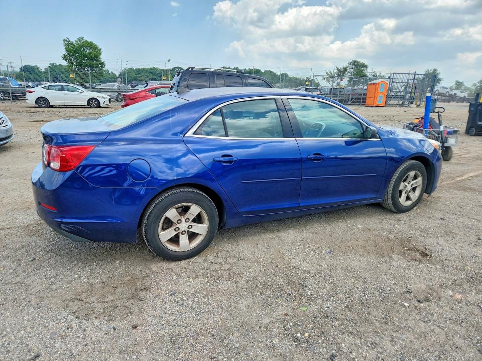 2013 Chevrolet Malibu მანქანა იყიდება აუქციონზე, vin: 1G11B5SA2DU104384, აუქციონის ნომერი: 59780346