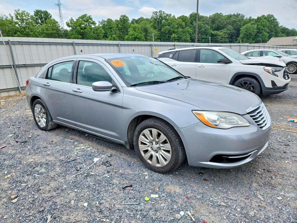 Aukcja sprzedaży 2014 Chrysler 200, vin: 1C3CCBAB2EN146723, numer aukcji: 61503806