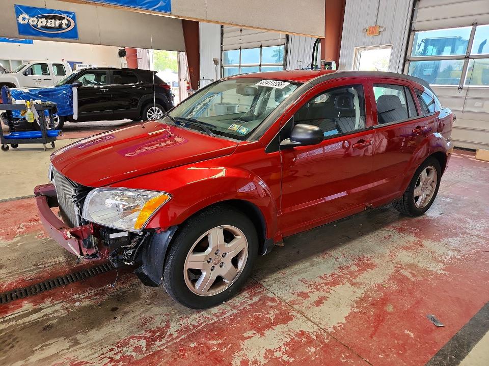 62411236 :رقم المزاد ، 1B3HB48A89D180367 vin ، 2009 Dodge Caliber مزاد بيع