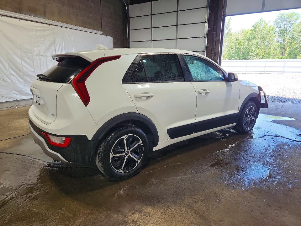 Продажа на аукционе авто 2026 Kia Niro, vin: KNDCP3LE0T5319942, номер лота: 60585266