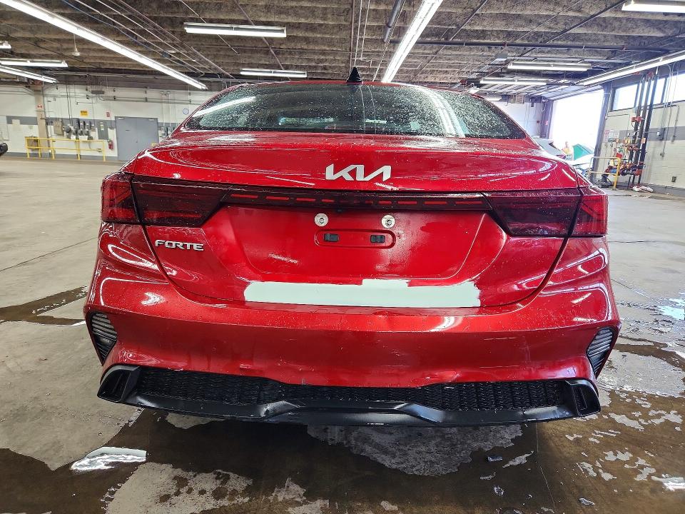 Aukcja sprzedaży 2023 Kia Forte, vin: 3KPF24AD8PE573792, numer aukcji: 59350886