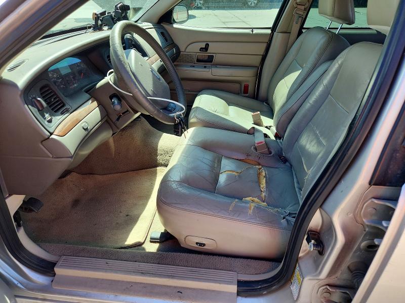 2006 Ford Crown Victoria მანქანა იყიდება აუქციონზე, vin: 2FAFP74W26X129158, აუქციონის ნომერი: 60795186