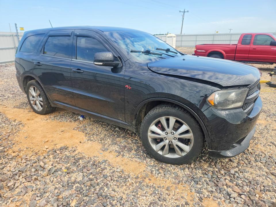 60201126 :رقم المزاد ، 1C4SDHCT9DC539271 vin ، 2013 Dodge Durango مزاد بيع
