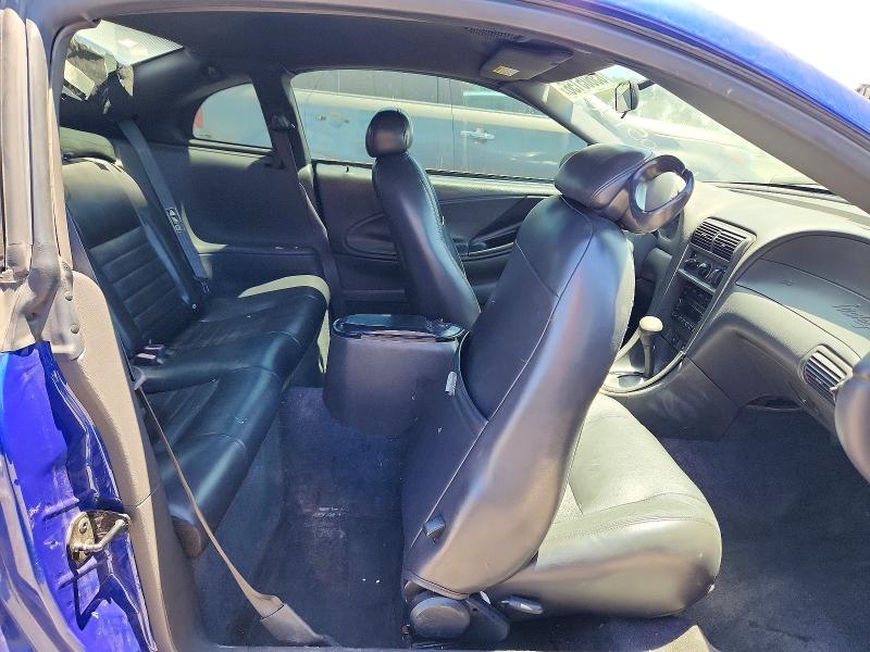 Aukcja sprzedaży 2003 Ford Mustang, vin: 1FAFP42X23F354536, numer aukcji: 63605156