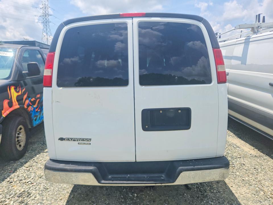 Aukcja sprzedaży 2013 Chevrolet Express G2500, vin: 1GAWGRFG5D1179966, numer aukcji: 60042046