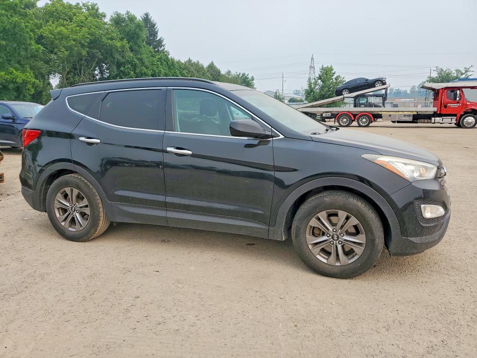 2016 Hyundai Santa Fe Sport მანქანა იყიდება აუქციონზე, vin: 5XYZU3LB5GG328240, აუქციონის ნომერი: 60257986