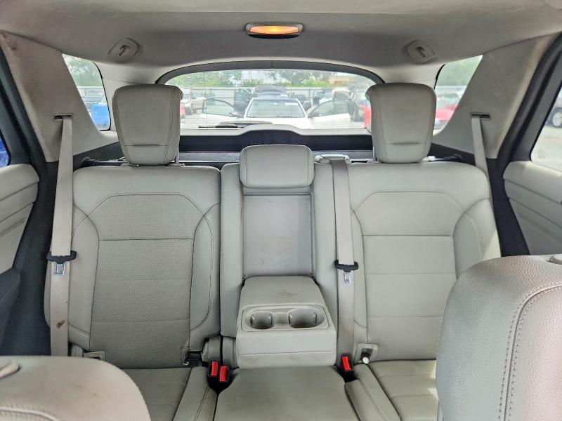 Auction sale of the 2015 Mercedes-benz Ml, vin: 4JGDA5JB9FA455729, lot number: 60994956