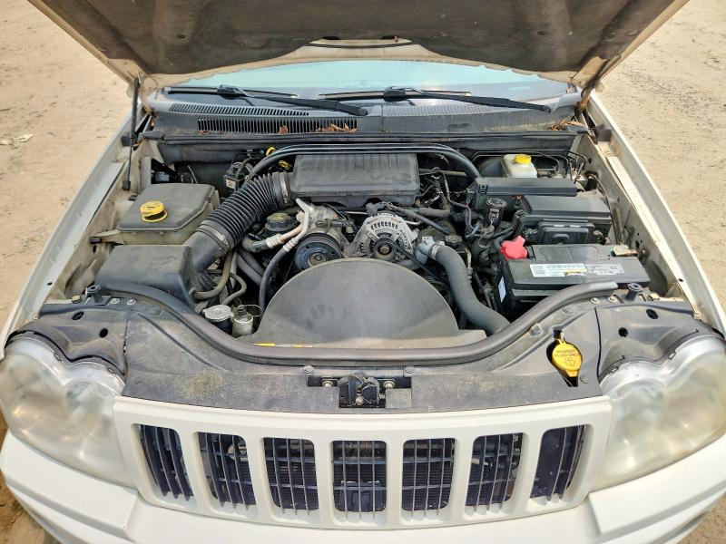 Продаж на аукціоні авто 2005 Jeep Grand Cherokee, vin: 1J8GR48K25C609459, номер лоту: 61574366