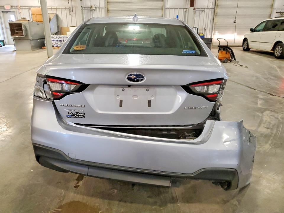 Aukcja sprzedaży 2022 Subaru Legacy, vin: 4S3BWAC60N3006299, numer aukcji: 60620726