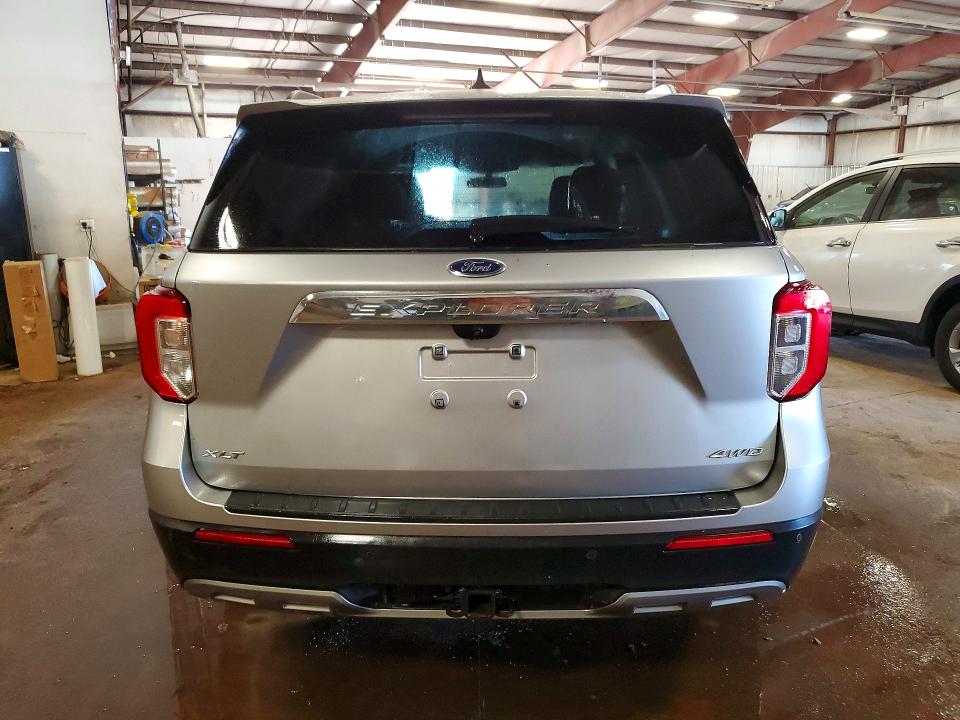 Продажа на аукционе авто 2021 Ford Explorer, vin: 1FMSK8DHXMGB88245, номер лота: 60605036