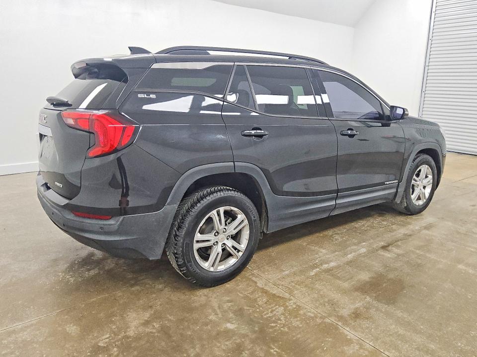 2019 Gmc Terrain მანქანა იყიდება აუქციონზე, vin: 3GKALTEV0KL373647, აუქციონის ნომერი: 59098106