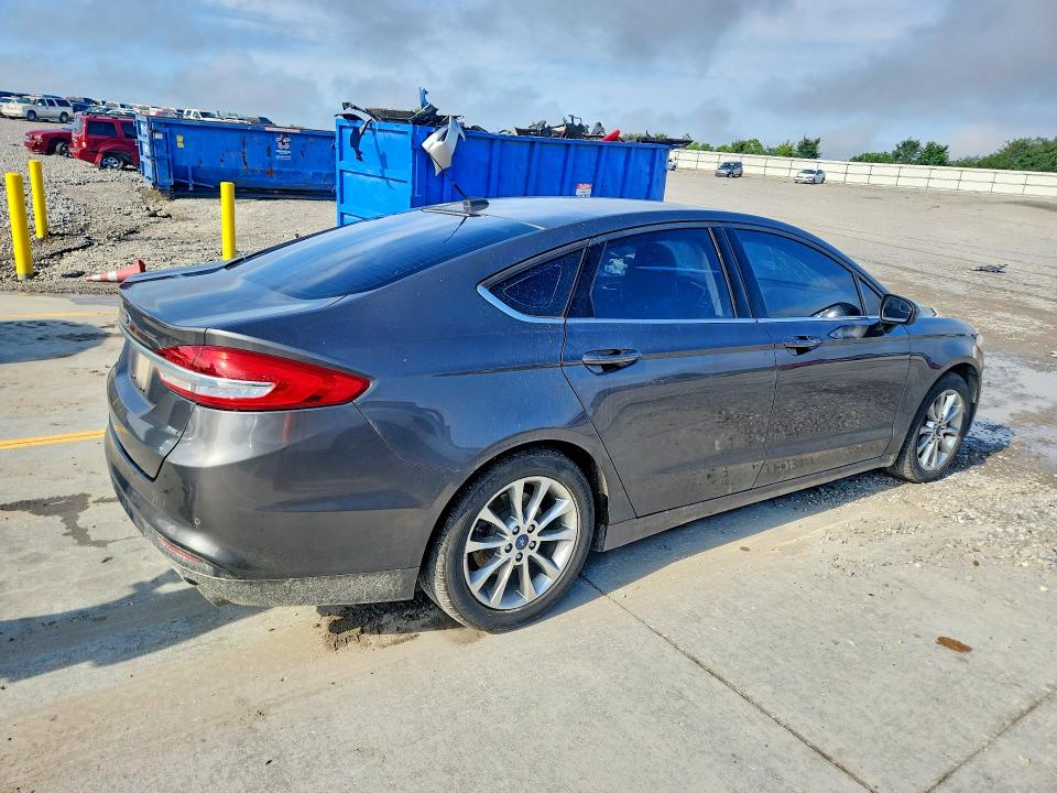 Aukcja sprzedaży 2017 Ford Fusion, vin: 3FA6P0H75HR144636, numer aukcji: 59846206